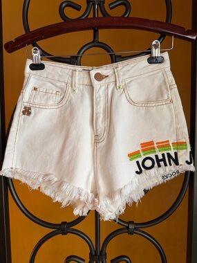 JOHN JOHN Made In Heaven Limited Edition John John Shorts